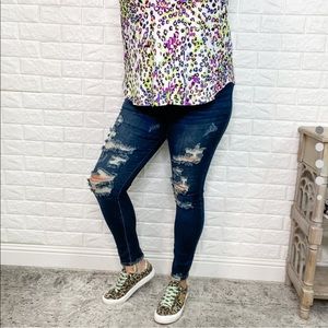 New pair of Judy Blue jeans!!